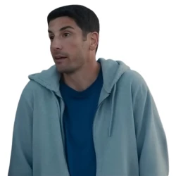 Untitled Home Invasion Romance Jason Biggs Hoodie