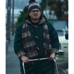 Uproar Julian Dennison Coat