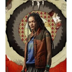 Utopia Sasha Lane Vest