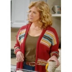 Vanessa Baxter Last Man Standing S09 Cardigan