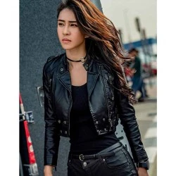 Vanguard Miya Muqi Leather Jacket