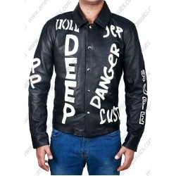Vanilla Ice Ice Baby Johnny Biker Jacket