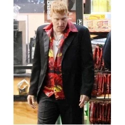 Venom 2 Cletus Kasady Blazer