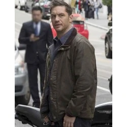 Venom 2 Tom Hardy Cotton Jacket