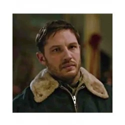 Venom Let There Be Carnage Eddie Brock Fur Jacket