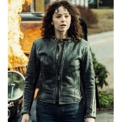 Vic McQueen NOS4A2 Leather Jacket Vic McQueen NOS4A2 Leather Jacket