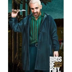 Victor Zsasz Birds of Prey Trench Coat