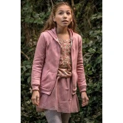 Violet Wonderwell 2023 Pink Jacket