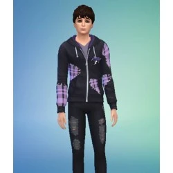 Virgil Sanders Jacket