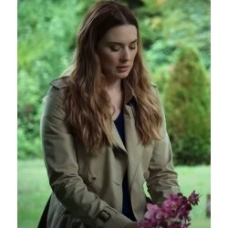 Virgin River Melinda Monroe Season 2 Coat