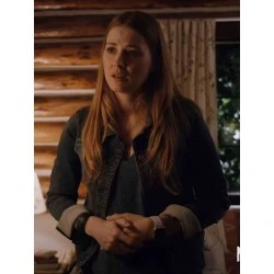 Virgin River S03 Melinda Monroe Black Jacket