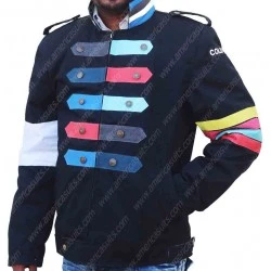 Viva La Vida Chris Martin Jacket