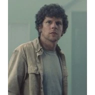 Vivarium Tom White Cotton Jacket