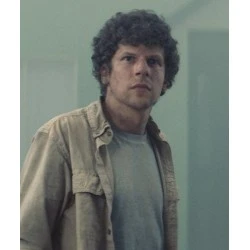 Vivarium Tom White Cotton Jacket Vivarium Tom White Cotton Jacket