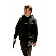 Wardriver 2026 Dane Dehaan Black Pullover Hoodie