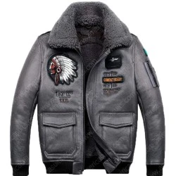 Dogs Most Wanted Duane Cotton Black Jacket 