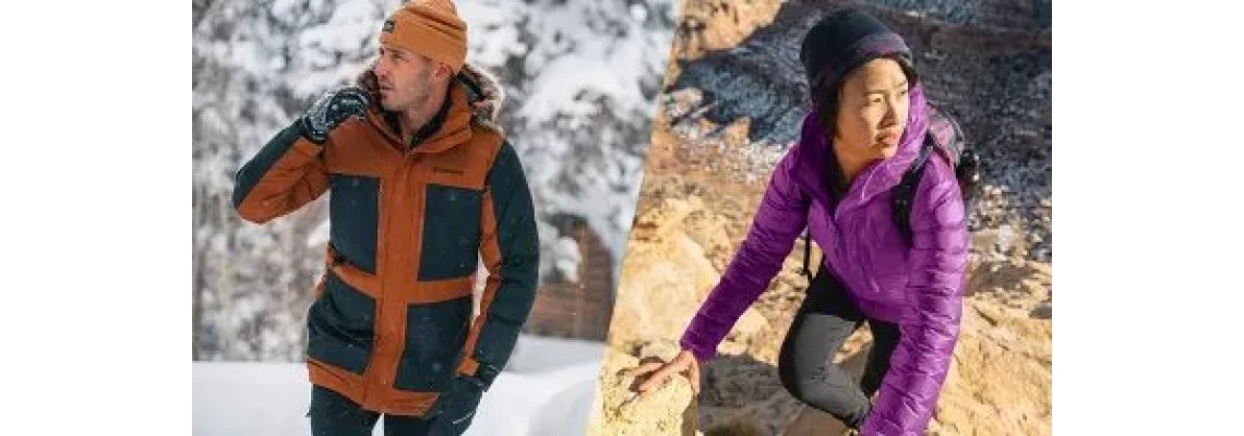 Rock A Puffer Jacket Like Your Favorite Celebrities