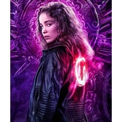 Warrior Nun Alba Baptista Black Jacket Warrior Nun Alba Baptista Black Jacket