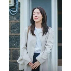 Welcome To Samdalri S01 Cho Eun Hye Coat