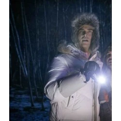 Werewolves Within Cheyenne Jackson Parka Jacket