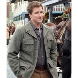 When Calls The Heart Jack Thornton Coat When Calls The Heart Jack Thornton Coat