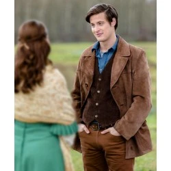 When Calls the Heart Jesse Flynn Jacket When Calls the Heart Jesse Flynn Jacket