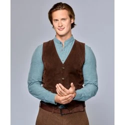When Calls the Heart Jesse Flynn Vest When Calls the Heart Jesse Flynn Vest