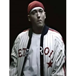 When I’m Gone Eminem Detroit Jacket When I’m Gone Eminem Detroit Jacket