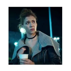 Who Killed Sara Elisa Black Jacket