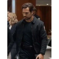 Wild Cards Cole Ellis Jacket