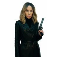 Wildcat 2025 Kate Beckinsale Block Coat