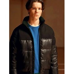 Wilhelm Young Royals Puffer Jacket