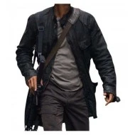 Will Smith I am Legend Leather Jacket