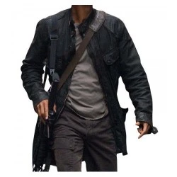 Will Smith I am Legend Leather Jacket