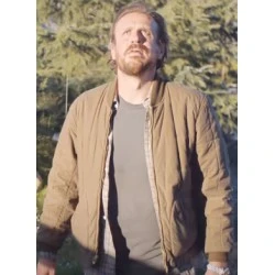 Windfall Jason Segel Bomber Jacket Windfall Jason Segel Bomber Jacket