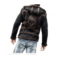 Hooded Winter Jacket For Men