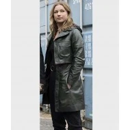 Winter Soldier Sharon Carter Coat