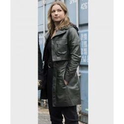 Winter Soldier Sharon Carter Coat Winter Soldier Sharon Carter Coat