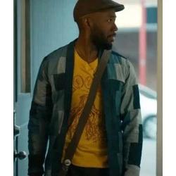 Woke Lamorne Morris Jacket