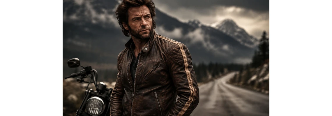 Wolverine Jacket The Complete Guide to Logan's Iconic Leather Jacket