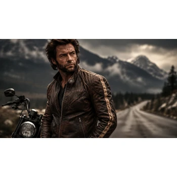 Wolverine Jacket The Complete Guide to Logan's Iconic Leather Jacket