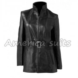 Womens Excelled Leather Jacket