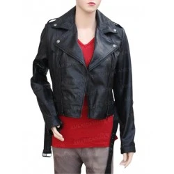 Womens Leather Jacket