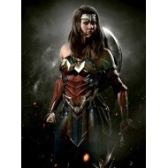 Wonder Woman Injustice 2 Jacket