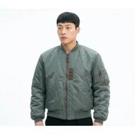 Woo Do Hwan Bloodhounds 2 Slender Flight Jacket