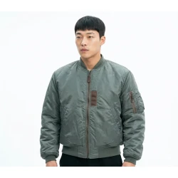 Woo Do Hwan Bloodhounds 2 Slender Flight Jacket