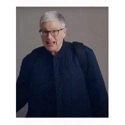 Work in Progress Abby McEnany Puffer Jacket