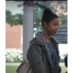 Work It Liza Koshy Coat