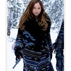 Wynonna Earp S04 Waverly Earp Coat