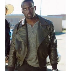 Wynonna Earp Season 4 Agent Dolls Jacket